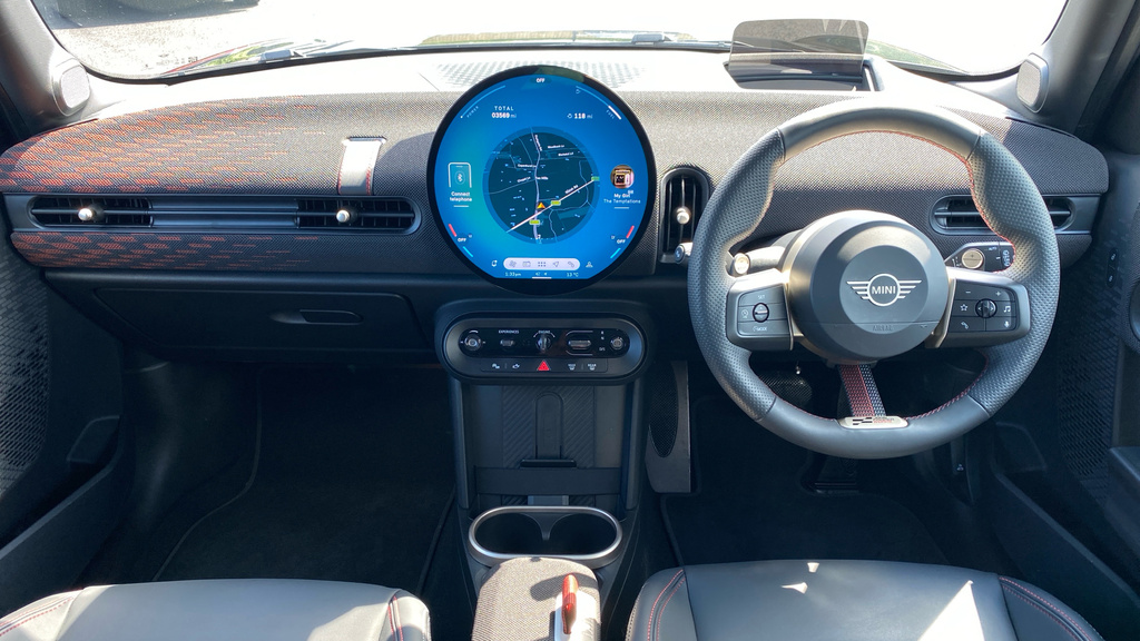 Mini Hatch 2.0S Sport Steptronic Euro 6 Ss Grey #4