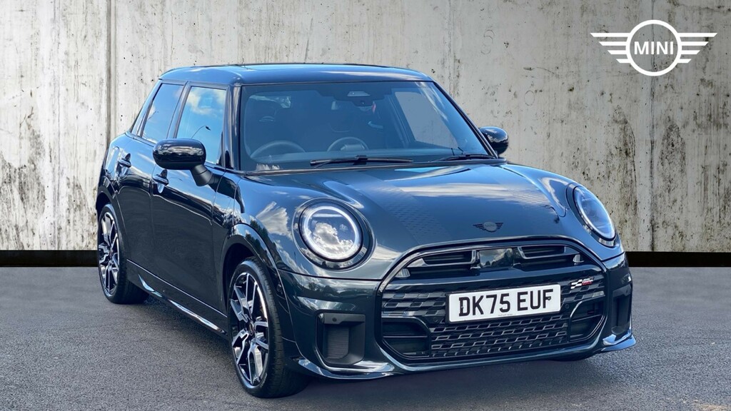 Mini Hatch 2.0S Sport Steptronic Euro 6 Ss Grey