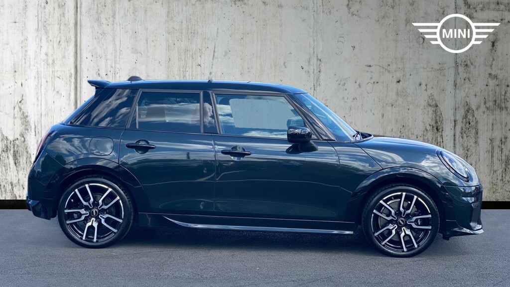 Mini Hatch 2.0S Sport Steptronic Euro 6 Ss Grey #3