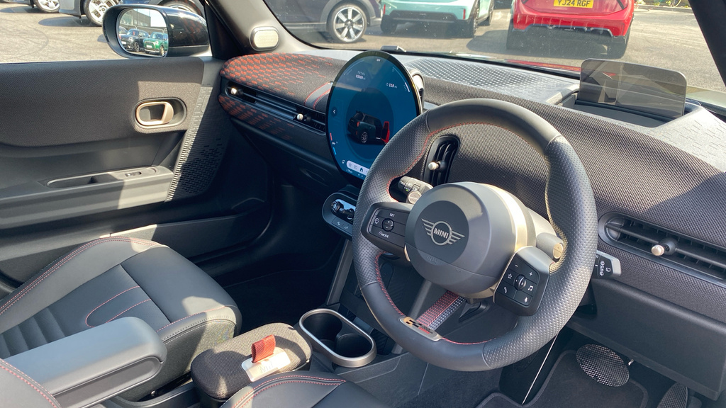 Mini Hatch 2.0S Sport Steptronic Euro 6 Ss Grey #6