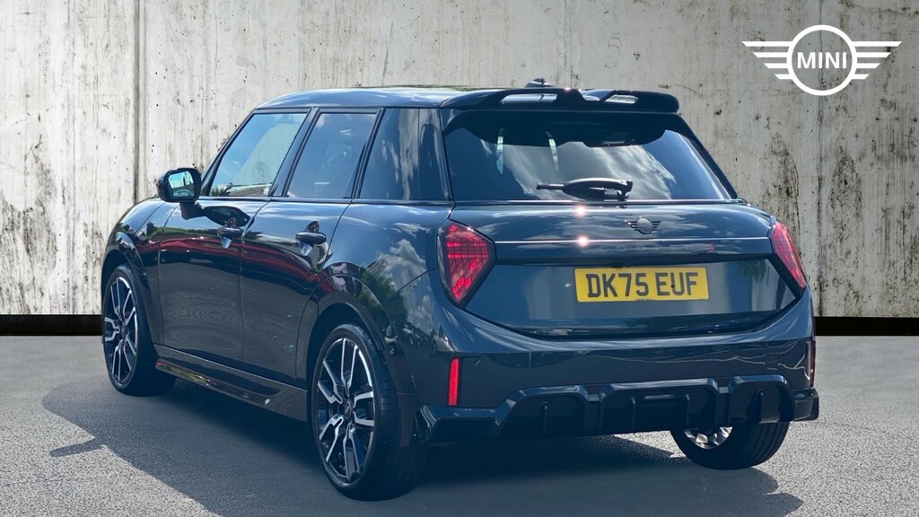 Mini Hatch 2.0S Sport Steptronic Euro 6 Ss Grey #2