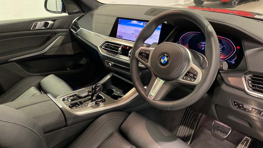 BMW X5 3.0 30D M Sport Xdrive Euro 6 Ss Grey #4