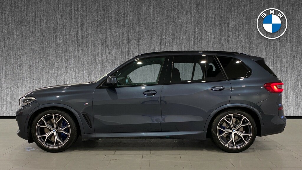 BMW X5 3.0 30D M Sport Xdrive Euro 6 Ss Grey #3