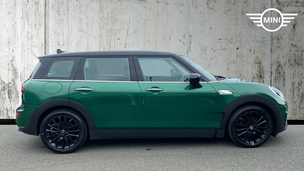 Mini Clubman 2.0 Cooper S Classic Steptronic Euro 6 Ss 6Dr Green #3