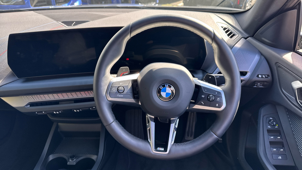 BMW 2 Series 1.5 220I Mht M Sport Dct Euro 6 Ss Grey #5