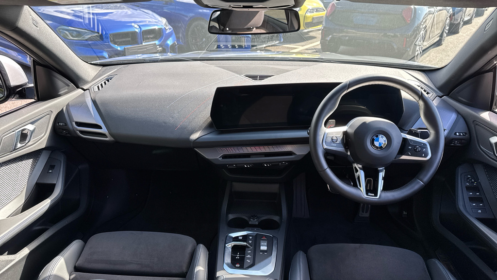 BMW 2 Series 1.5 220I Mht M Sport Dct Euro 6 Ss Grey #4