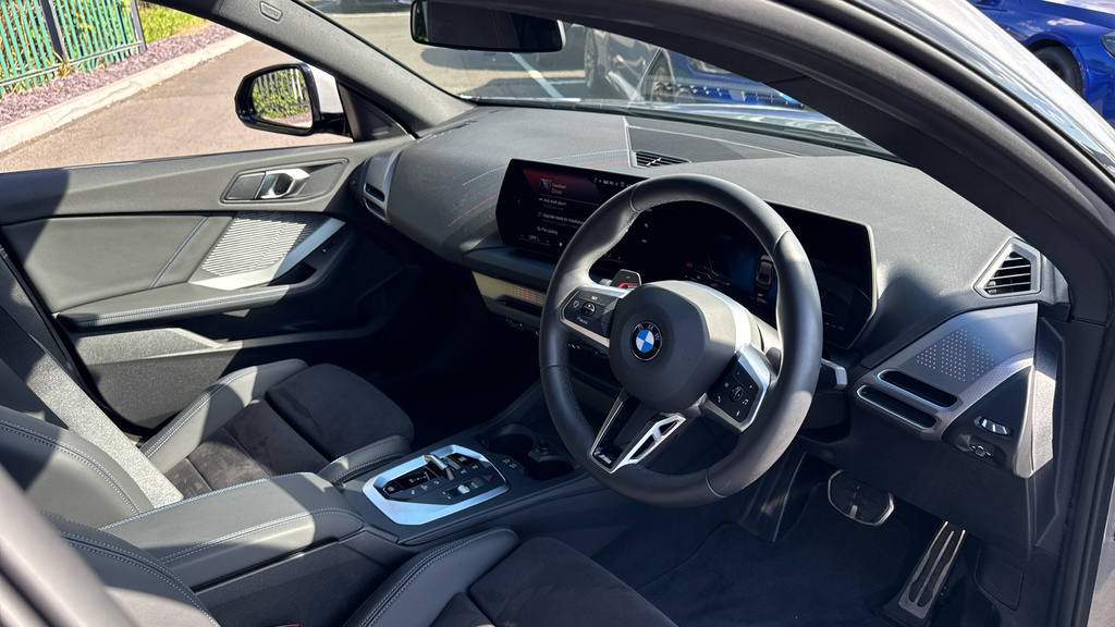 BMW 2 Series 1.5 220I Mht M Sport Dct Euro 6 Ss Grey #6