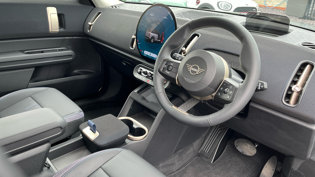 Mini Countryman 2.0S Mhev Classic All4 Euro 6 Ss Silver #6
