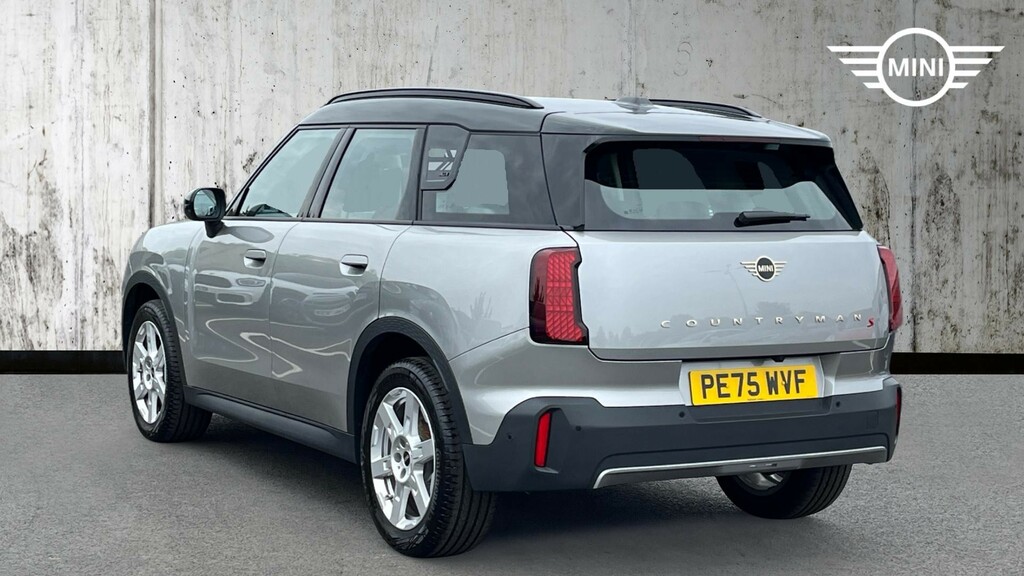 Mini Countryman 2.0S Mhev Classic All4 Euro 6 Ss Silver #2