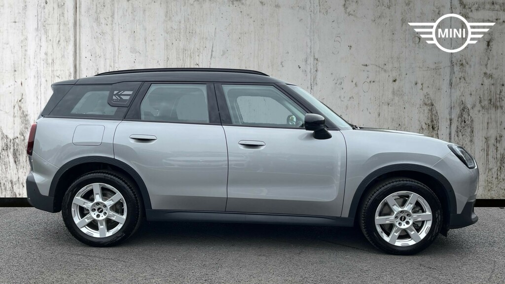 Mini Countryman 2.0S Mhev Classic All4 Euro 6 Ss Silver #3