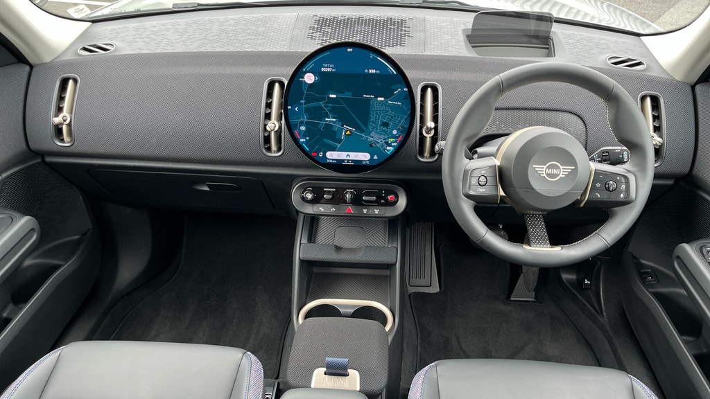 Mini Countryman 2.0S Mhev Classic All4 Euro 6 Ss Silver #4