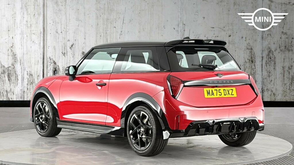 Mini Hatch 1.5C Sport Steptronic Euro 6 Ss Red #2