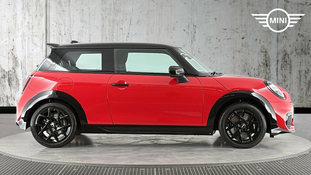 Mini Hatch 1.5C Sport Steptronic Euro 6 Ss Red #3