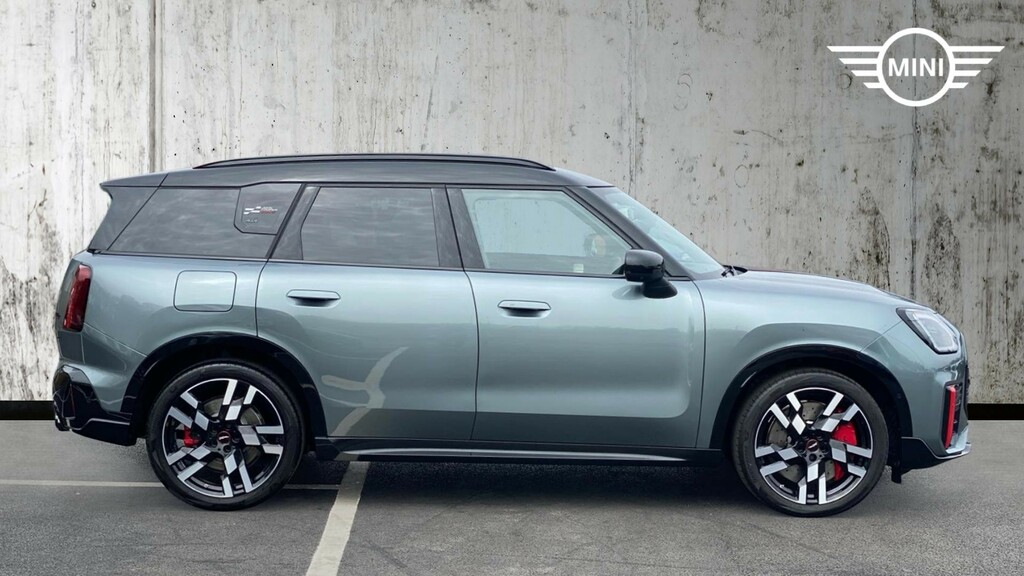 Mini Countryman 2.0 Mhev John Cooper Works Dct All4 Euro 6 Ss 5 Green #3