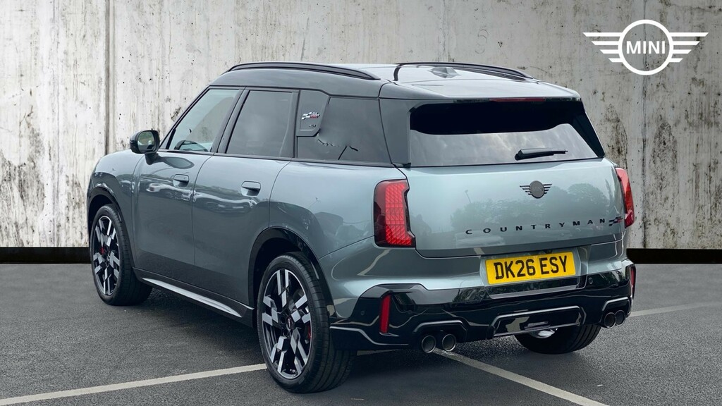 Mini Countryman 2.0 Mhev John Cooper Works Dct All4 Euro 6 Ss 5 Green #2