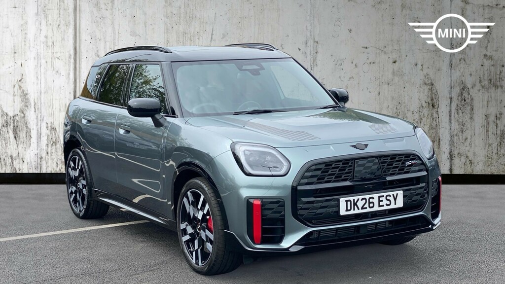Mini Countryman 2.0 Mhev John Cooper Works Dct All4 Euro 6 Ss 5 Green
