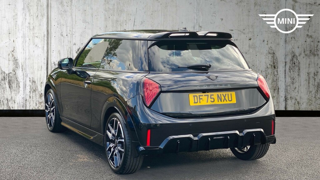 Mini Hatch 1.5C Sport Steptronic Euro 6 Ss Black #2