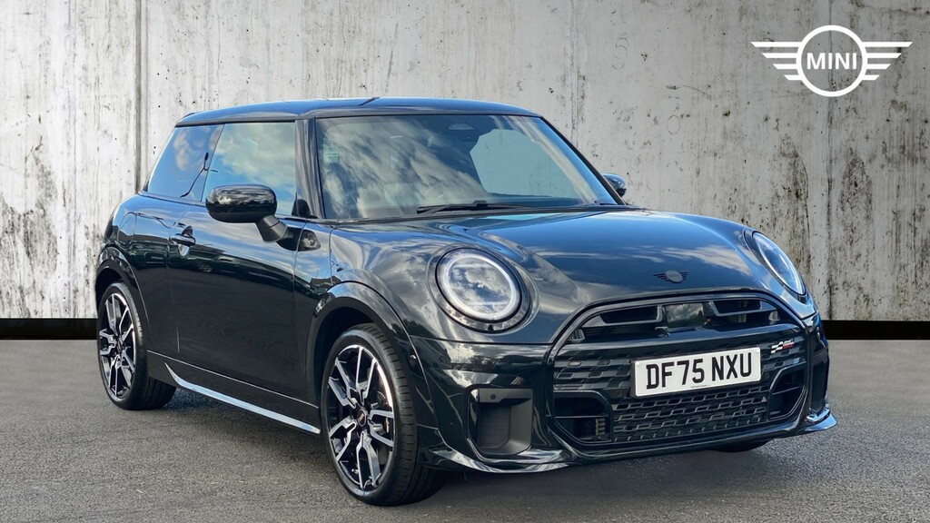 Mini Hatch 1.5C Sport Steptronic Euro 6 Ss Black