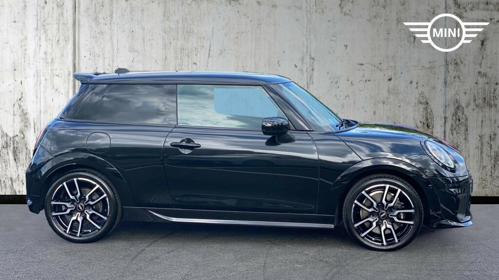 Mini Hatch 1.5C Sport Steptronic Euro 6 Ss Black #3