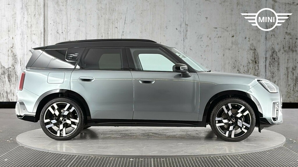 Mini Countryman 2.0S Mhev Sport Dct All4 Euro 6 Ss Green #3
