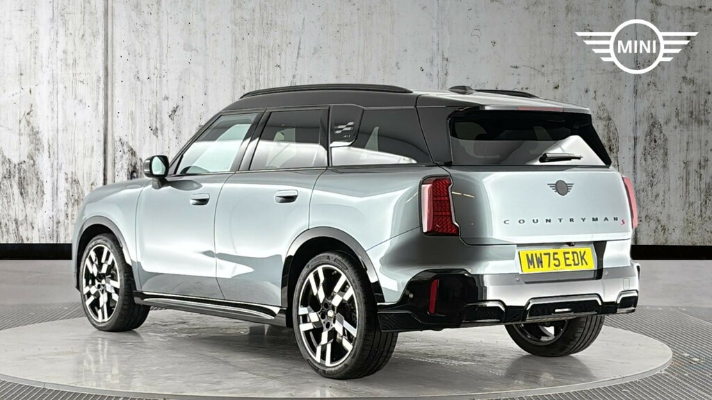Mini Countryman 2.0S Mhev Sport Dct All4 Euro 6 Ss Green #2