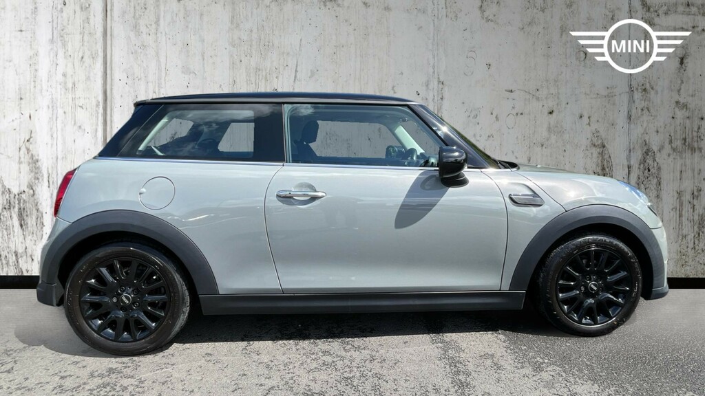 Mini Hatch 1.5 Cooper Classic Steptronic Euro 6 Ss Grey #3