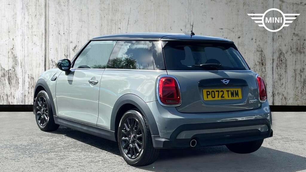 Mini Hatch 1.5 Cooper Classic Steptronic Euro 6 Ss Grey #2