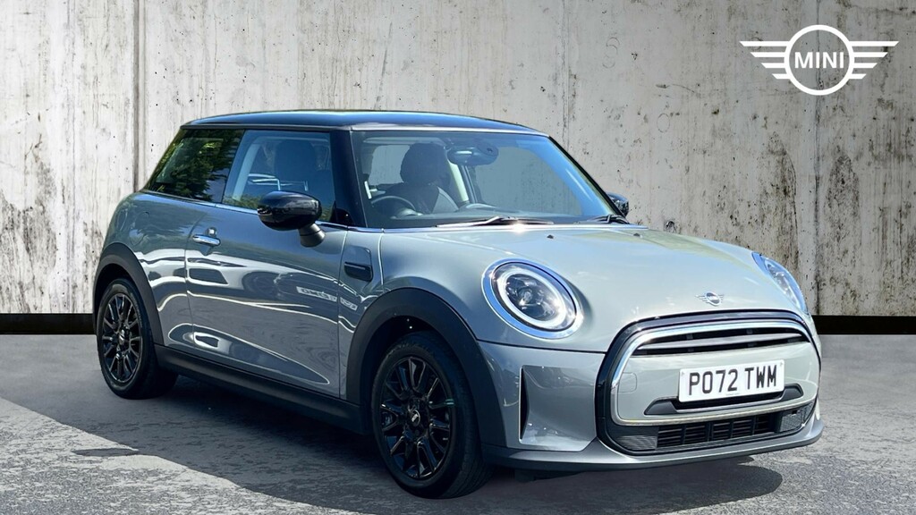 Mini Hatch 1.5 Cooper Classic Steptronic Euro 6 Ss Grey