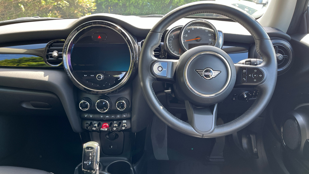 Mini Hatch 1.5 Cooper Classic Steptronic Euro 6 Ss Grey #5