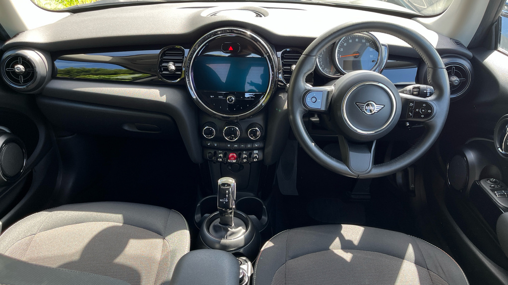 Mini Hatch 1.5 Cooper Classic Steptronic Euro 6 Ss Grey #4
