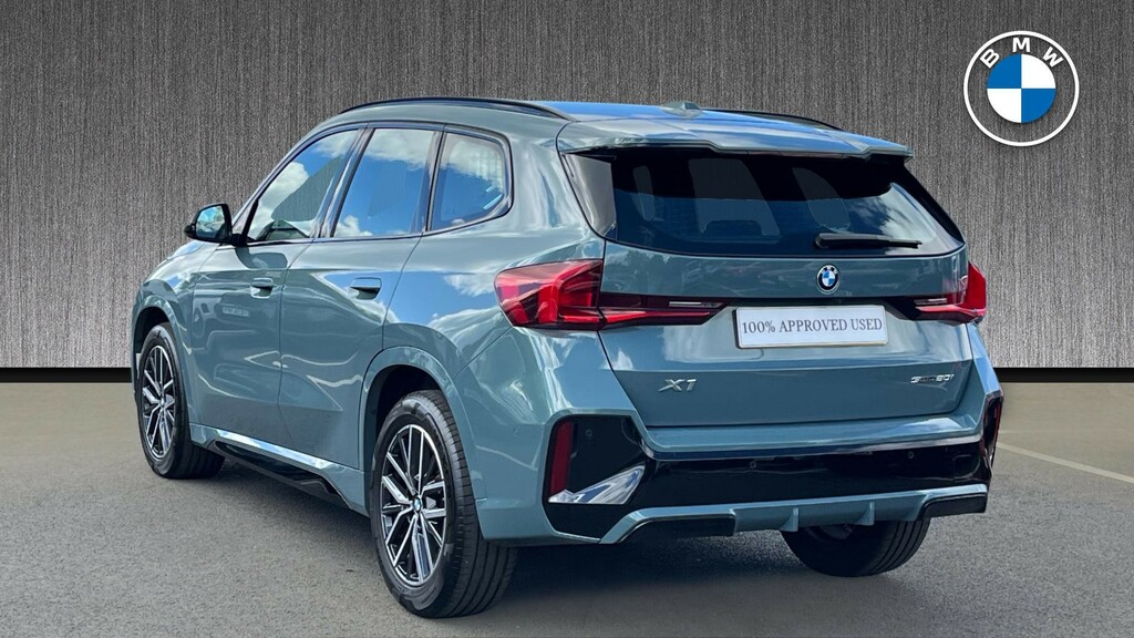 BMW X1 1.5 20I Mht M Sport Dct Sdrive Euro 6 Ss Green #2