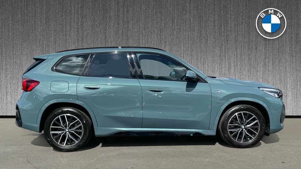 BMW X1 1.5 20I Mht M Sport Dct Sdrive Euro 6 Ss Green #3