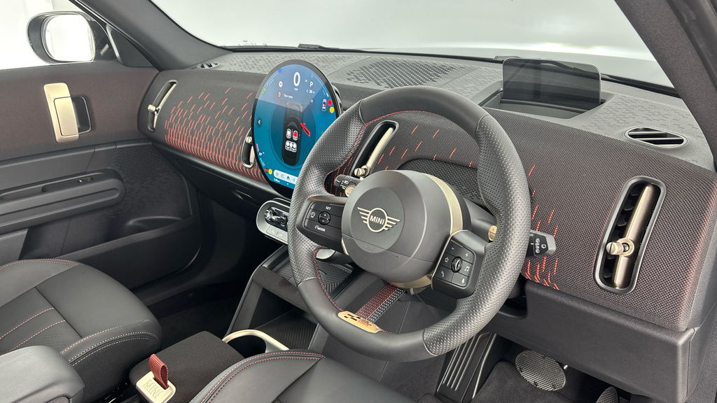 Mini Countryman 2.0S Mhev Sport Dct All4 Euro 6 Ss Grey #6