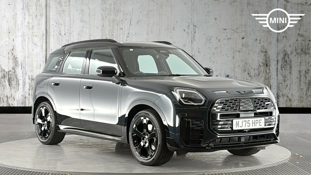 Mini Countryman 2.0S Mhev Sport Dct All4 Euro 6 Ss Grey