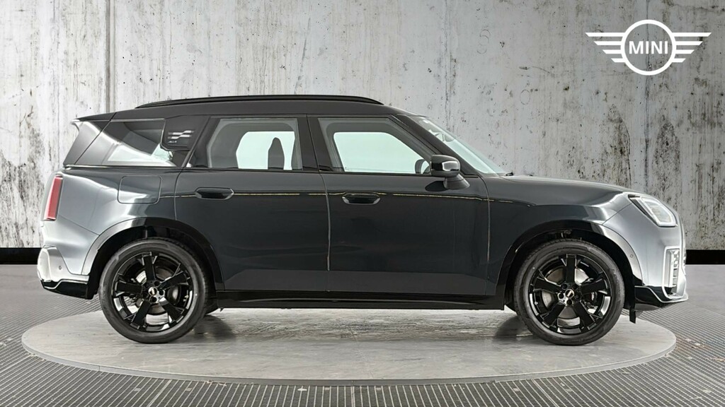 Mini Countryman 2.0S Mhev Sport Dct All4 Euro 6 Ss Grey #3