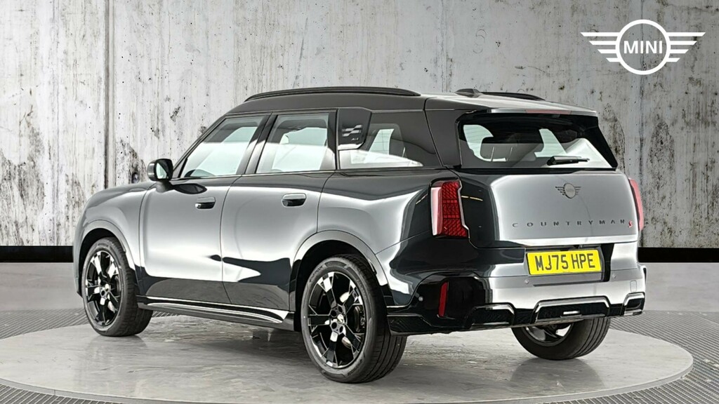 Mini Countryman 2.0S Mhev Sport Dct All4 Euro 6 Ss Grey #2