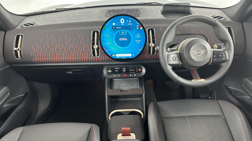 Mini Countryman 2.0S Mhev Sport Dct All4 Euro 6 Ss Grey #4