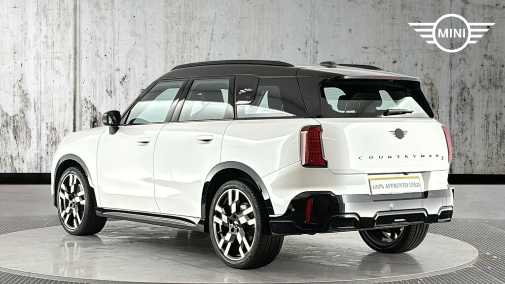 Mini Countryman 2.0S Mhev Sport Dct All4 Euro 6 Ss White #2