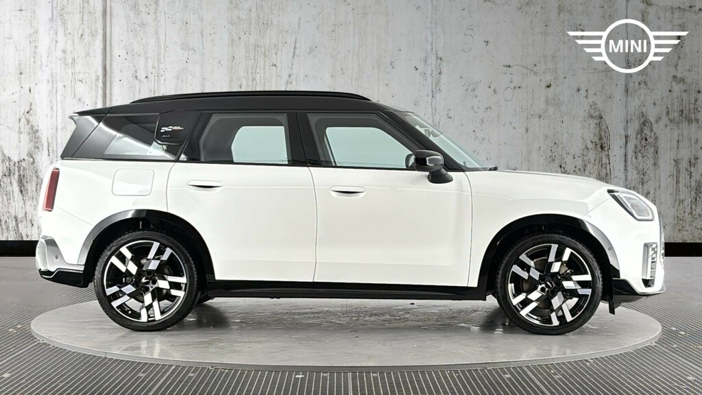 Mini Countryman 2.0S Mhev Sport Dct All4 Euro 6 Ss White #3