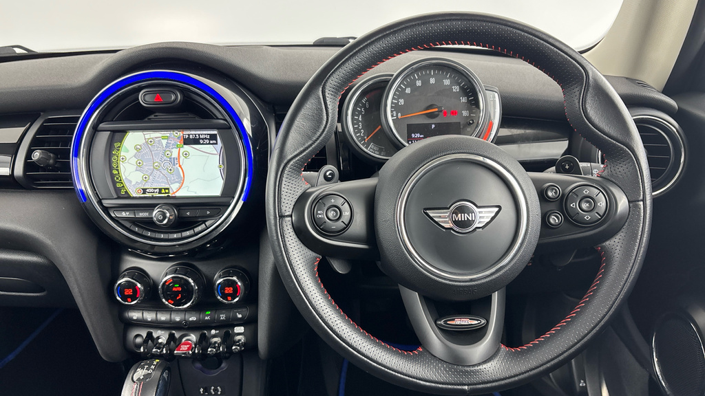 Mini Hatch 2.0 Cooper S Steptronic Euro 6 Ss Grey #5