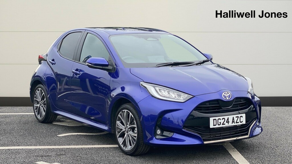 2024 Toyota Yaris