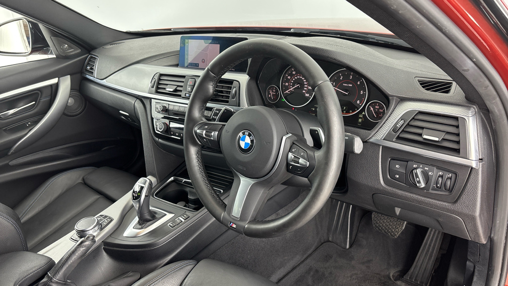 BMW 3 Series 2.0 320D M Sport Shadow Edition Euro 6 Ss Orange #6
