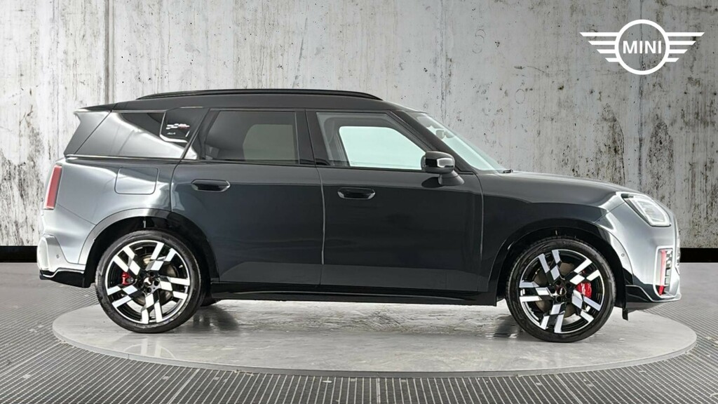 Mini Countryman 2.0 Mhev John Cooper Works Dct All4 Euro 6 Ss 5 Grey #3