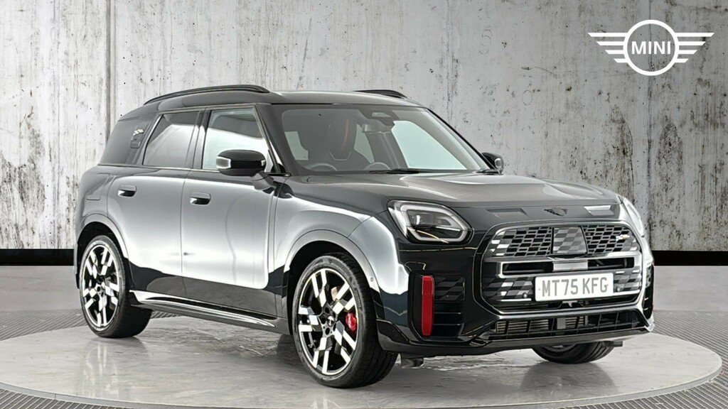 Mini Countryman 2.0 Mhev John Cooper Works Dct All4 Euro 6 Ss 5 Grey