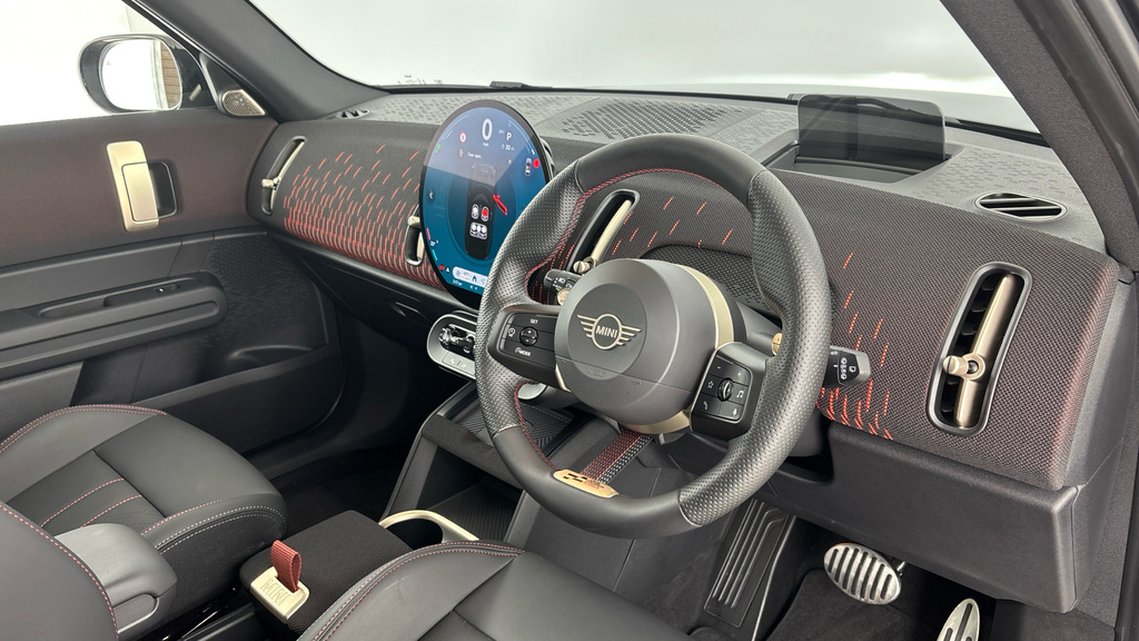 Mini Countryman 2.0 Mhev John Cooper Works Dct All4 Euro 6 Ss 5 Grey #6