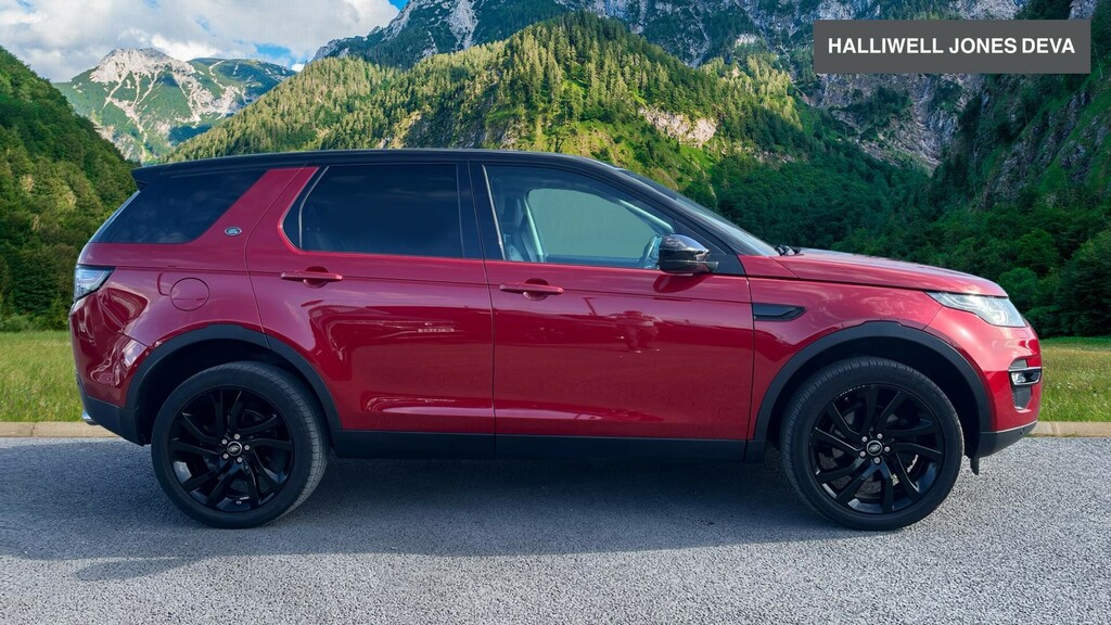 Land Rover Discovery Sport 2.0 Td4 Hse Black 4Wd Euro 6 Ss  #3