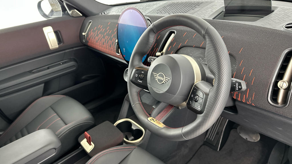 Mini Countryman 2.0S Mhev Sport Dct All4 Euro 6 Ss Blue #6