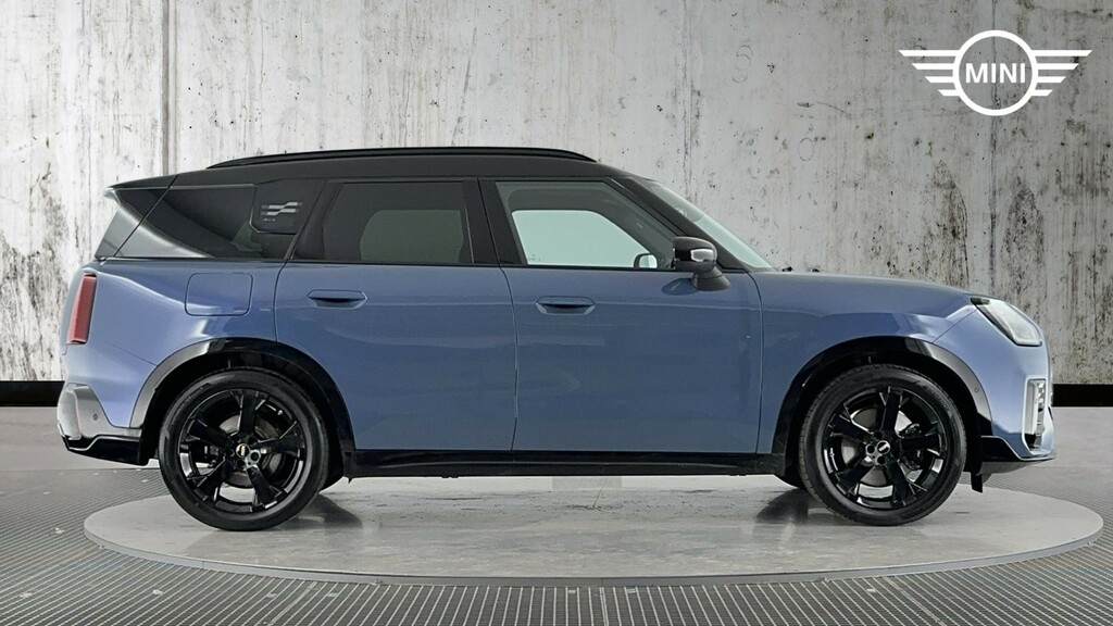 Mini Countryman 2.0S Mhev Sport Dct All4 Euro 6 Ss Blue #3