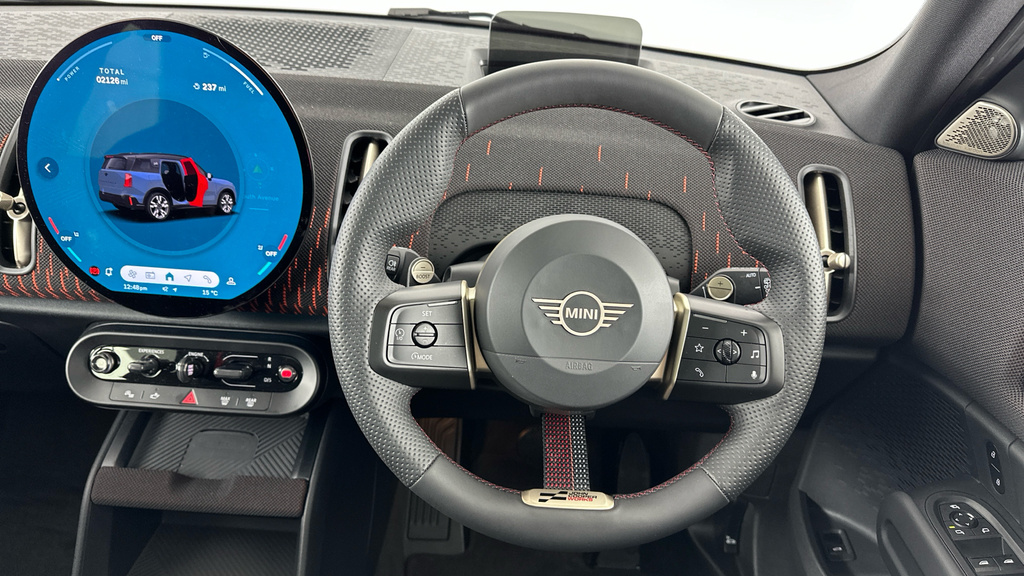 Mini Countryman 2.0S Mhev Sport Dct All4 Euro 6 Ss Blue #5