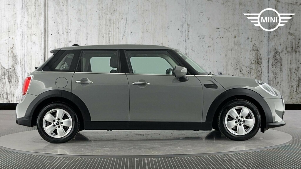 Mini Hatch 1.5 One Classic Steptronic Euro 6 Ss Grey #3